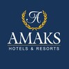 Логотип телеграм канала @amakshotels — AMAKS Hotels & Resorts