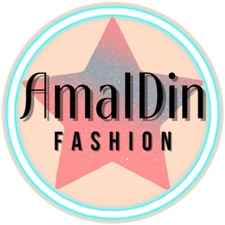 Логотип телеграм канала @amaldin_fashion — AmalDin.fashion_store