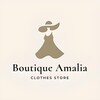 Telegram kanalining logotibi amalia_boutique — Amaliya 🛍️