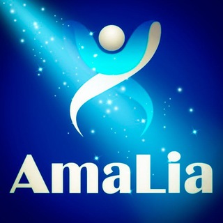 Логотип телеграм -каналу amalianet — 👠 AmaLia 👢