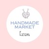 Логотип телеграм канала @amalianik — HandMade Market • Казань