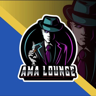 Logo of telegram channel amaloungeann — AMA Lounge | Announcements