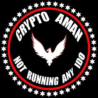 Logo of telegram channel aman_crypto_signals — CRYPTO AMAN VIP