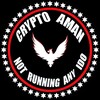 Telegram channel CRYPTO AMAN VIP - By Crypto Leaks logo