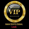 Logo saluran telegram aman_vip_crypto — AMAN VIP ORIGINAL LEAK