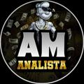 Logo saluran telegram amanalistaa21 — AM ANALISTA 🥇💲💰