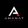 Логотип телеграм канала @amanatautokyrgyzstan — Автомобили под заказ Amanat Auto 🚀