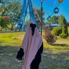 Логотип телеграм канала @amanattikjonnn — уголочек Аманаттика 🩰