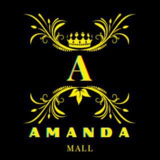 Telegram channel Amanda Parity Official 💸 logo