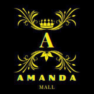 Telegram channel AMANDA VIP OFFICIAL 🏆 logo