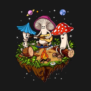 Логотип телеграм канала @amanita_ru — 🍄 АМАНИТА_РУ