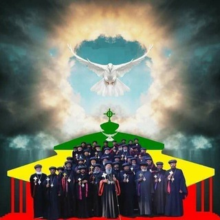 Telegram channel የኪዳነምህረት ልጆች ✝ 1⃣6⃣ logo