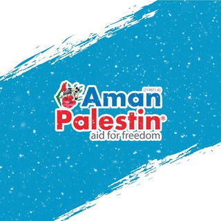 Logo saluran telegram amanpalestinorid — Berita Palestina