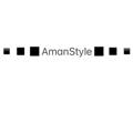 Логотип телеграм канала @amanstyle — _Amanstyle
