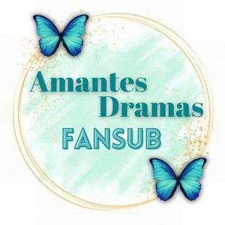 Logotipo do canal de telegrama amantesdramas_2020 - Amantes Dramas Fansub🦋