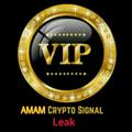 Logo saluran telegram amanvipcrypto — AMAN VIP CRYPTO SIGNALS LEAK