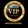 Logo of telegram channel amanvipcryptosignalspremium — AMAN VIP CRYPTO SIGNAL( PREMIUM )