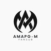 Logo of telegram channel amapgmyanmar — AMAPG-Myanmar