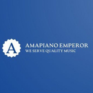 Logo saluran telegram amapiano_emperor — 𝘈𝘮𝘢𝘱𝘪𝘢𝘯𝘰 𝘌𝘮𝘱𝘦𝘳𝘰𝘳