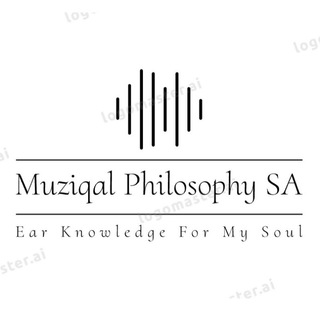 Logo saluran telegram amapiano_philosophy_sa — AMA Piano philosophy SA