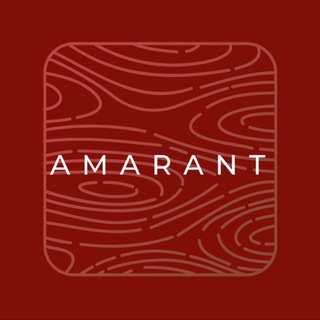 Логотип телеграм канала @amarant_channel — Amarant (Мебель под заказ)