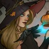 Логотип телеграм канала @amarantasart — Amaranta's Art