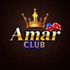 टेलीग्राम चैनल का लोगो amarclub_vipp — 𝗔𝗺𝗮𝗿 𝗰𝗹𝘂𝗯 𝘃𝗶𝗽