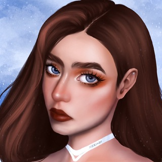 Логотип телеграм канала @amarinak — marinak