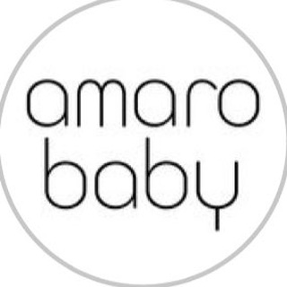 Логотип телеграм канала @amarobaby — AmaroBaby