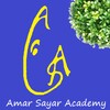 Telegram channel Amar Sayar Academy logo