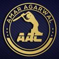 Logo saluran telegram amartips786 — AMAR AGRAWAL™