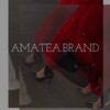 Logo of telegram channel amateabrand — Amatea.brand