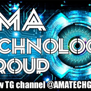 የቴሌግራም ቻናል አርማ amatechgroup — AMATECHGROUP
