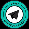 Логотип телеграм канала @amateurleague2022 — Amateur League | Футбол в Москве