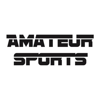 Логотип телеграм канала @amateursports — Любительский спорт🎯