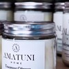 Логотип телеграм канала @amatunihome — AMATUNI home | Арома | Декор | Интерьер | Свечи | Диффузеры