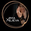 Логотип телеграм канала @amavtop — Ама в ТОПе