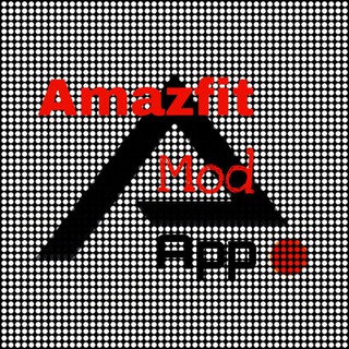 Logotipo del canal de telegramas amazfit_mod_app - Amazfit Zepp Mod App