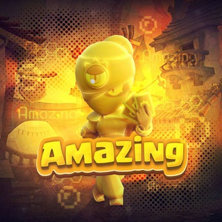 Логотип телеграм канала @amazing_bs — Amazing