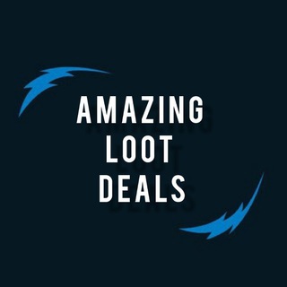 Logo saluran telegram amazing_loot_deals_offer — Amazing Loot Deals Offer