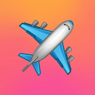 Telegram channel Красивые самолеты logo
