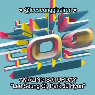 Telegram channel Amazing Saturday | Sub Indo KFUP logo