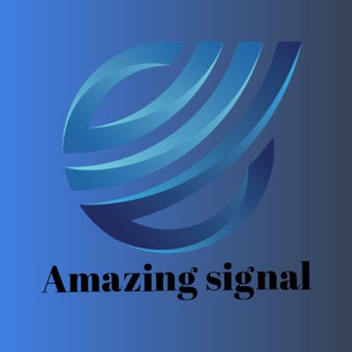Logo des Telegrammkanals amazing_signal - 🌟Amazing Signal(کریپتو)