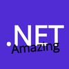 Логотип телеграм канала @amazing_dotnet — Amazing .NET