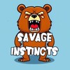 Logo of telegram channel amazing_factss1 — Savage Instincts 🐗