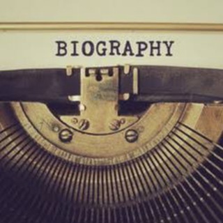 Логотип телеграм канала @amazingbiography — Биография