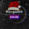 Логотип телеграм канала @amazinghubs — KurgasIkHub | Amazing RP | Розыгрыши
