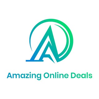 Logo of telegram channel amazingonlinedealsjkb — Amazing Online Deals