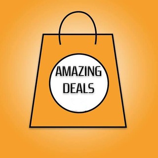 टेलीग्राम चैनल का लोगो amazingshoppe — Amazing Deal SHOPPE ™ 🛍🛒 Branded Products 👕 Offer Price 👨‍👩‍👧 ONLINE Discount Store 📦🎁