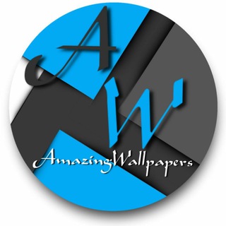 Logotipo del canal de telegramas amazingwallpapers4k - AmazingWallpapers